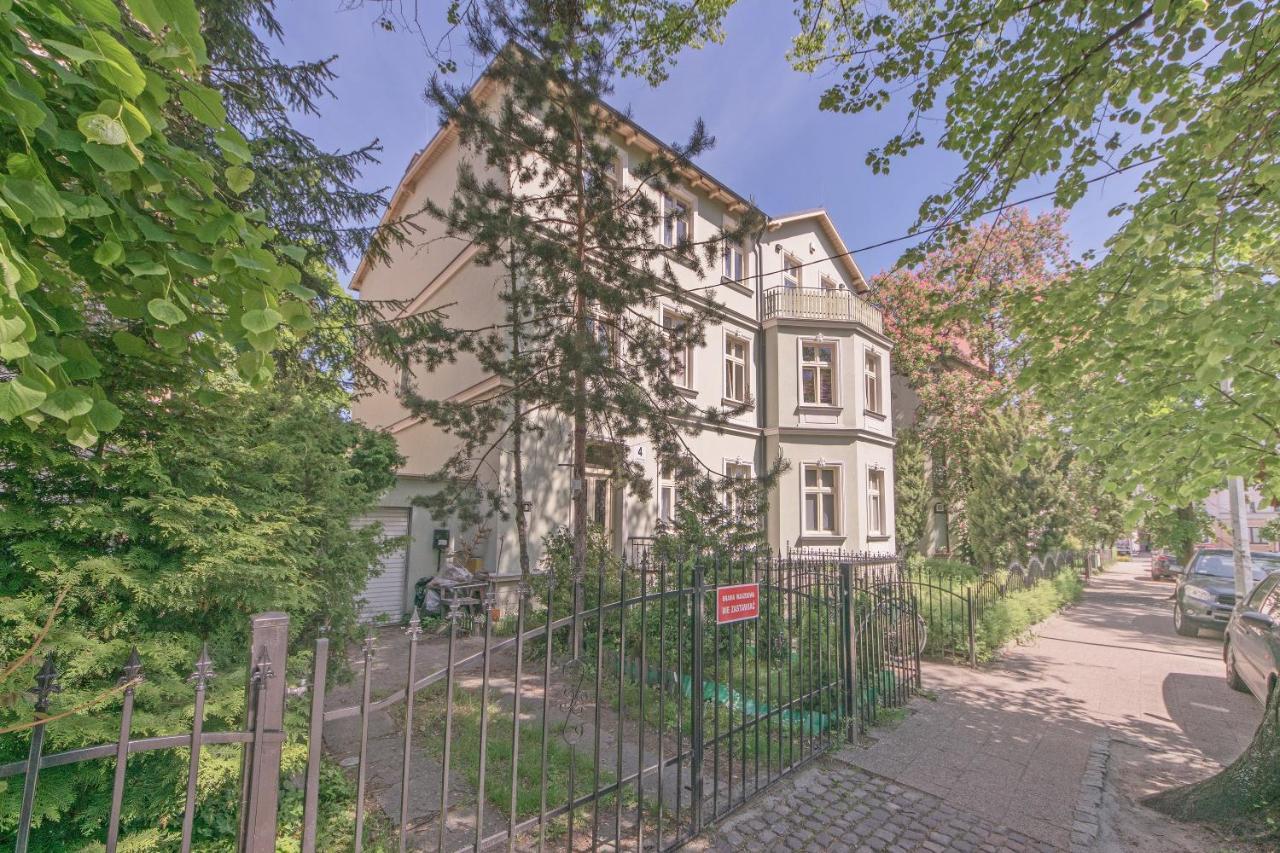 Studio Four Sopot Esterno foto
