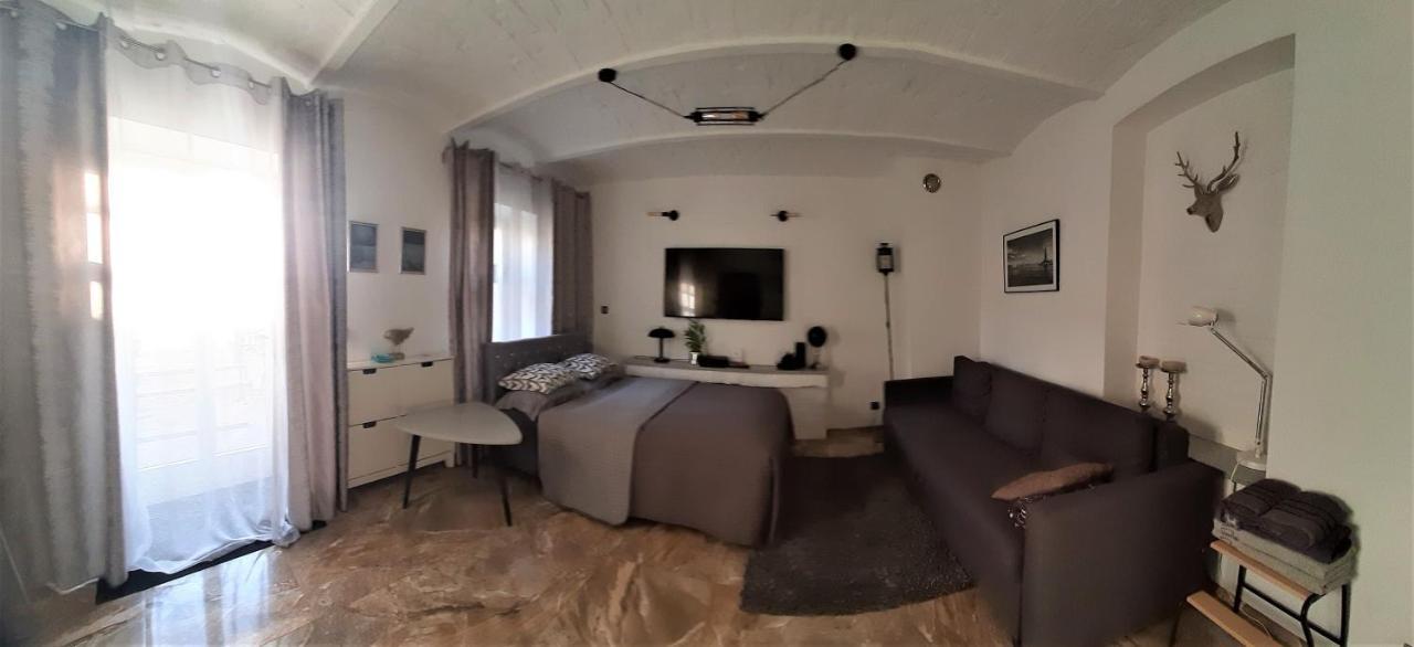 Studio Four Sopot Esterno foto