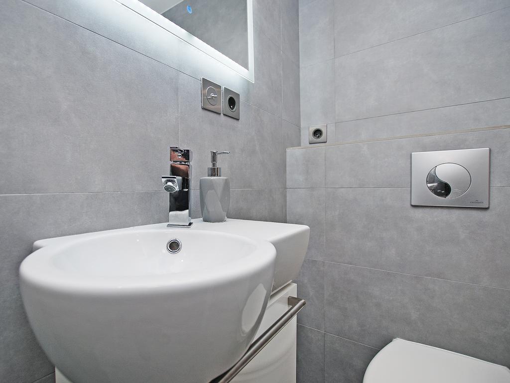 Studio Four Sopot Esterno foto